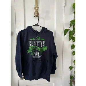 Form 10 Men’s size Small Seattle Hoodie
